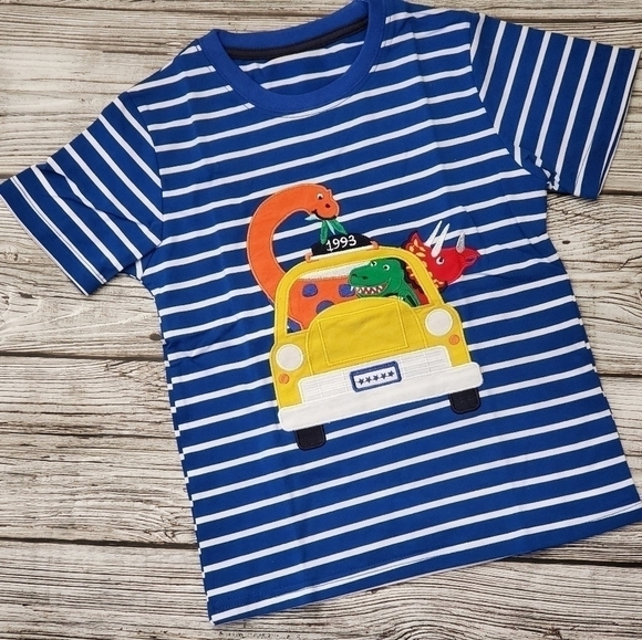 Zoo Trip Outfit Zoo Animals and Giraffe T-Shirts JoJo Maman Bébé Inspired - Picture 13 of 16